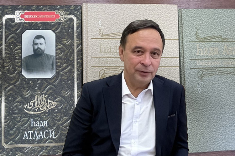 Радик Салихов: «Большую роль в оправдании Хади Атласи сыграл сам Сталин»