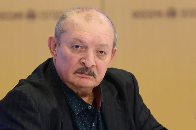 Анатолий Матвийчук: «В западных областях Украины создают народные дружины для отпора ТЦК»