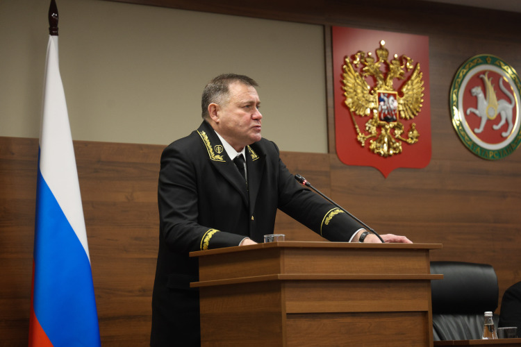 Радик Габдуллин назначен арбитром в Третейском суде в Казани