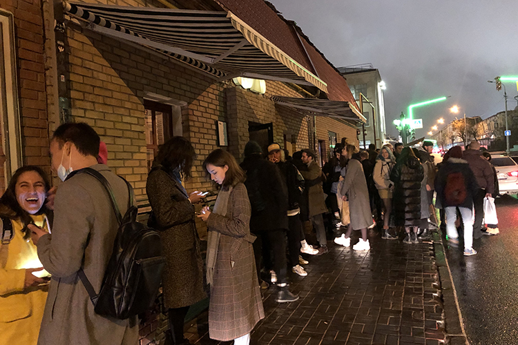 Тем, что происходит на улице Профсоюзной в выходные, крайне недовольны силовики Татарстана