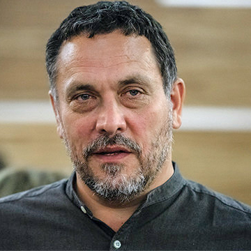 Максим Шевченко &mdash; журналист