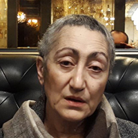 Карине Геворгян &mdash; политолог, востоковед