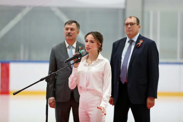 «Я со своей стороны буду делать все возможное, чтобы дети добились самых высоких результатов»