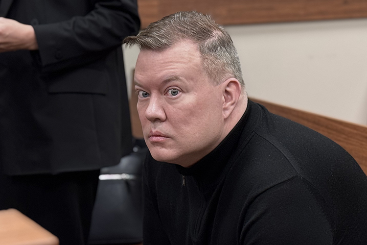 Антикоррупционный иск к бывшему судье был предъявлен в январе этого года