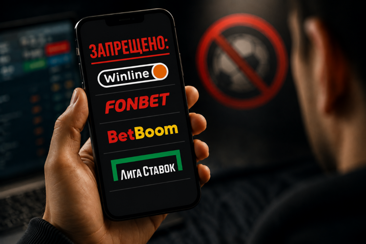 В России заработал самозапрет на ставки и азартные игры. Как он работает?