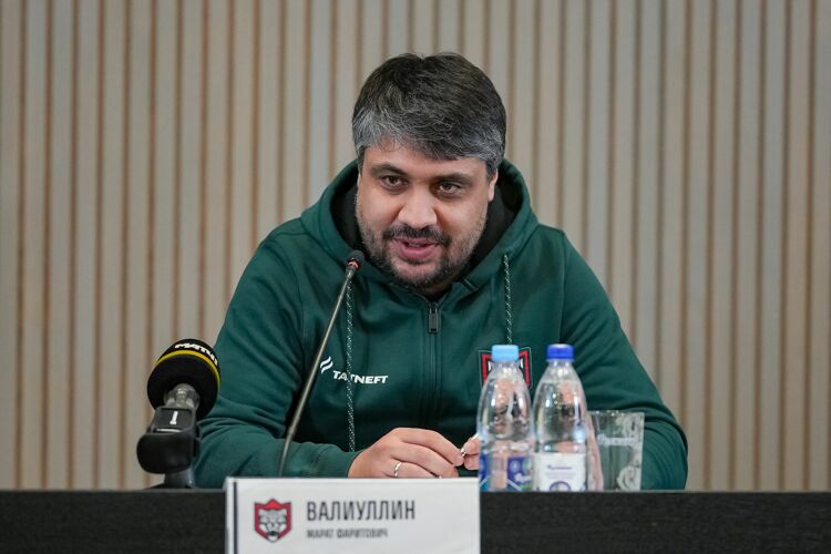 Марат Валиуллин: «Легионеров по понятным причинам привозить все сложнее»