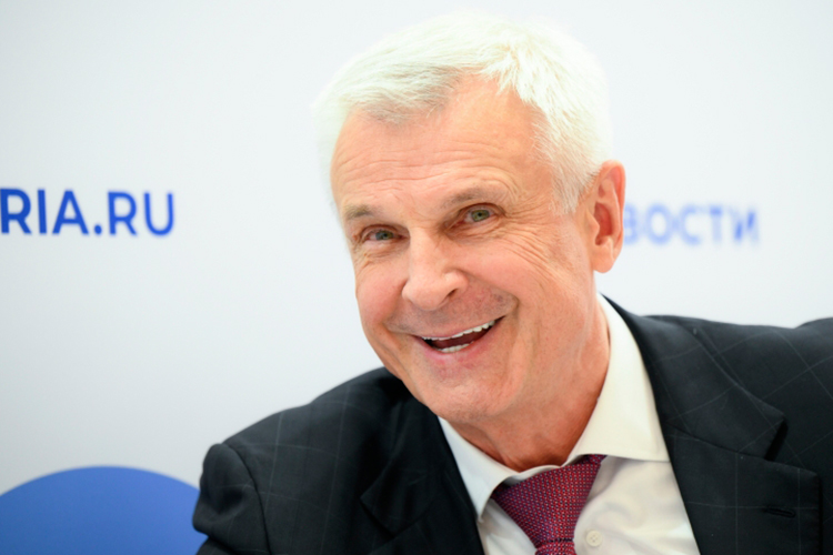 Сергей Носов: «Лучше, чем в Магадане, экологии нигде нет»