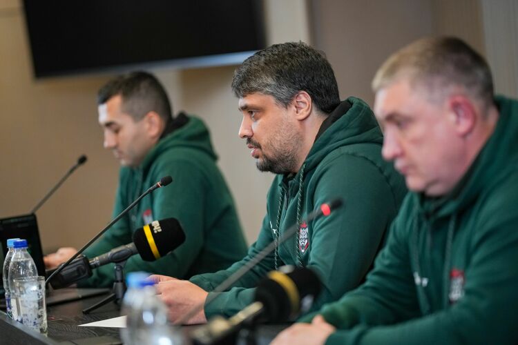 Валиуллин о бюджете «Ак Барса»: «Проблем нет. То, что пишут, не про нас. Это фейки»