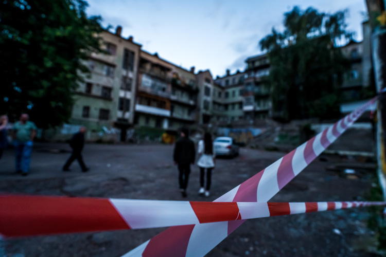 В планах воссоздать архитектурный облик дома по состоянию на 1930 год — тогда на крыше центральной части фасада со стороны улицы Дзержинского установили дату строительства здания: 1928-й
