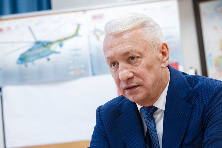 Как бы то ни было, усилия Николая Колесова не остались незамеченными