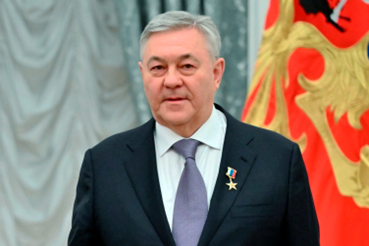 Петр Мотренко
