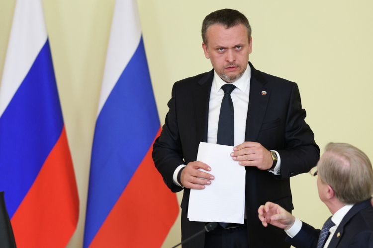 По словам министра Андрея Никитина, зарубежные перевозчики сами обращались в ведомство с вопросами