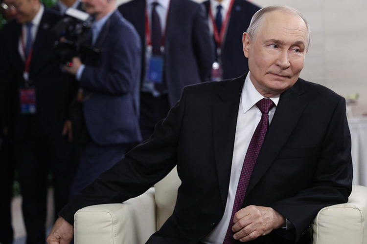 По словам Владимира Путина, если такое сказано вслух, то это просто заявка на государственный терроризм