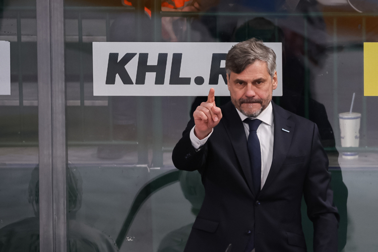 «Локомотив» назначил Квартальнова главным тренером