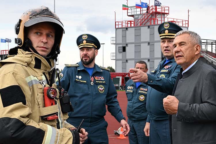 «По последнему слову техники! Вот просто!»: какой полигон Татарстан отгрохал Куренкову за 3,2 миллиарда?