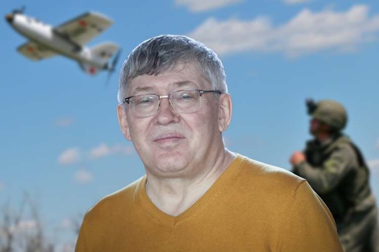 Василий Дандыкин: «В конце концов, надо что-то думать и по Черниговской области»