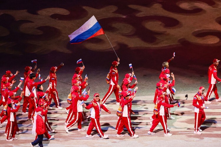 У России на Играх кочевников в 2026 году 230 спортсменов из 33 регионов