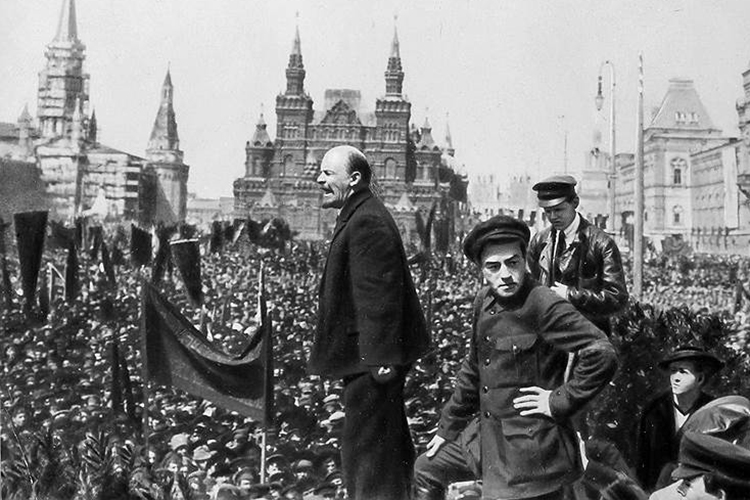 «Советы, где власть взяли большевики, узурпировали власть в губерниях, сельская голытьба через комбеды начала террор против крепких и работящих мужиков, была развернута борьба против церкви»