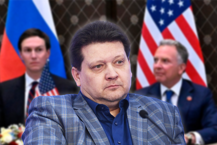 Дмитрий Дробницкий: «Семья Трампа думает, в какую страну смотаться в 2029 году»