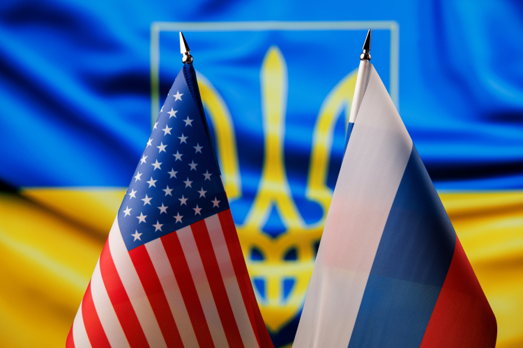 «Понимаете, по Украине США не могут вести переговоры, потому что не могут заставить ни Киев, ни Лондон, ни Брюссель принять разумные требования России»