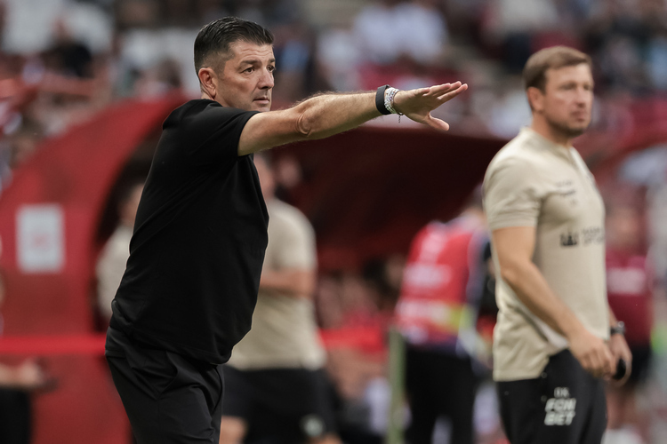 Франк Артига: «Нам необходимо больше футболистов креативного плана»