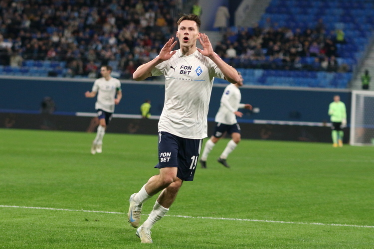 Олейникова приобрели за миллион евро при оценке Transfermarkt в 2 миллиона