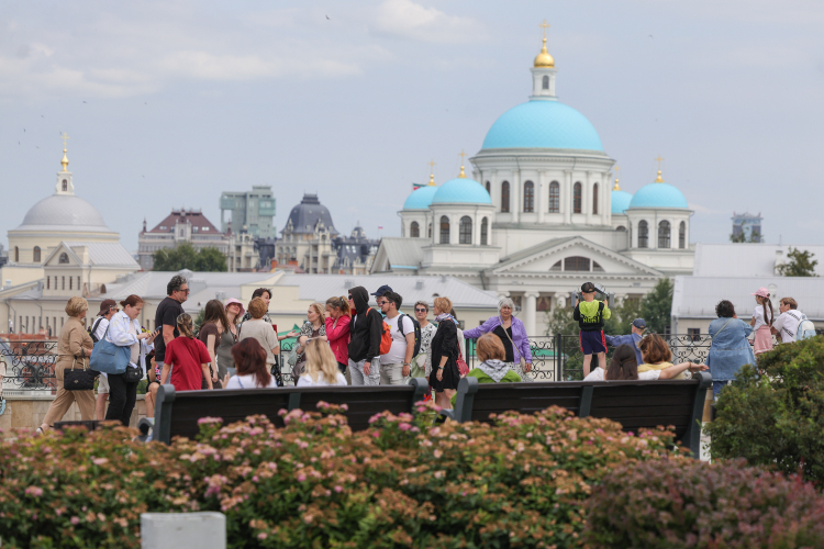 Первое место — у Краснодарского края, второе место — у Москвы, третье — у Санкт-Петербурга. На шестом месте — Татарстан