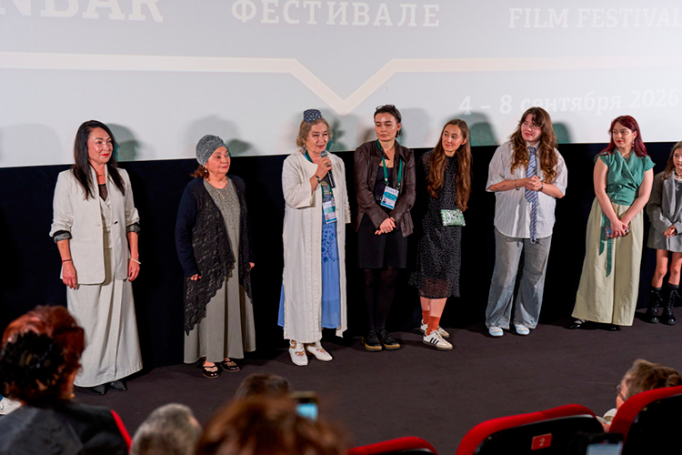 Фильм «Мон» Софьи Чигировой