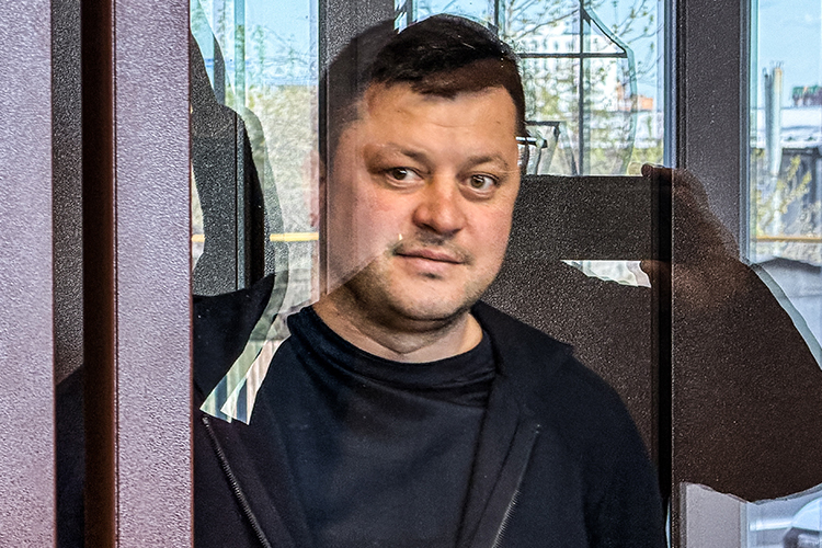 Верховный суд Башкортостана отказал в аресте экс-мэра Уфы Ратмира Мавлиева