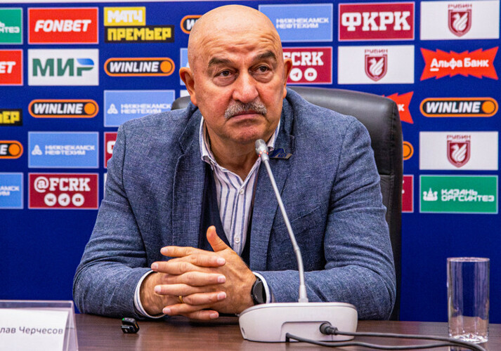 Станислав Черчесов: «Одним словом, подаем на них в CAS!»