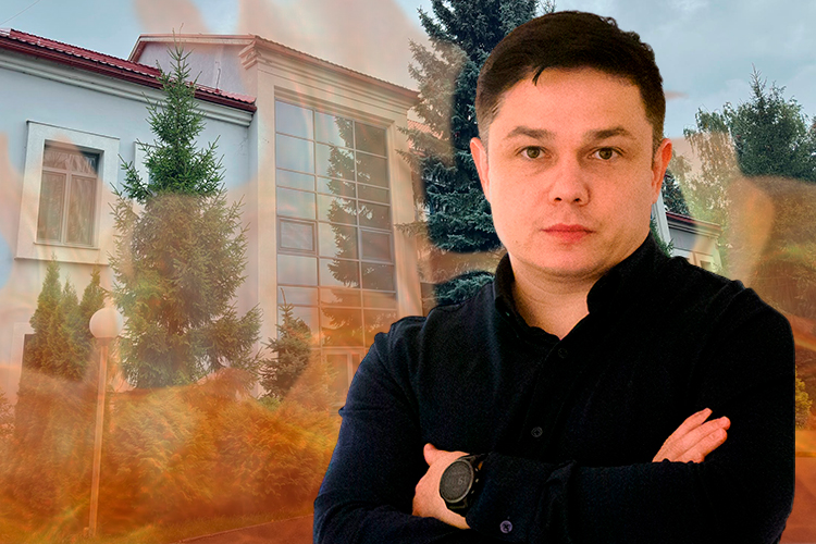 Пожар в таунхаусе в центре города: казанский бизнесмен Адель Ягудин попал в реанимацию, спасая семью