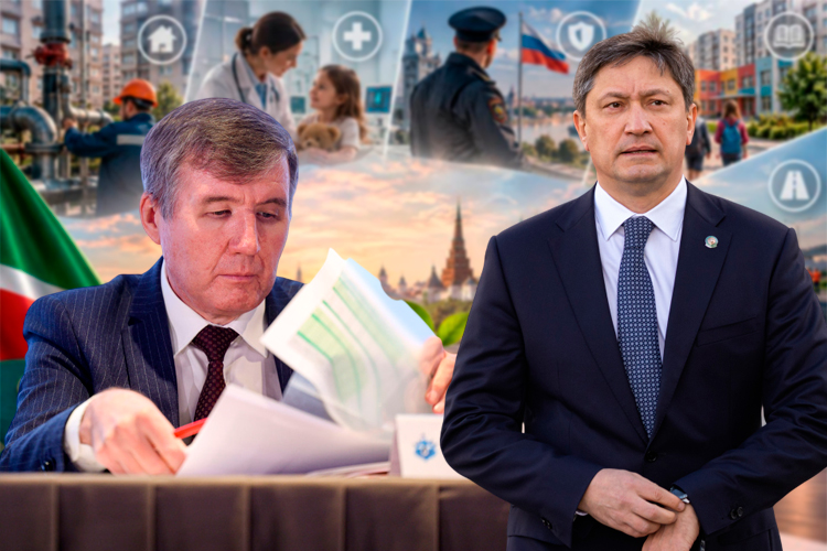 «Идут очень серьезные секвестры»: как Минниханову представили дефицитный бюджет РТ на 2027 год