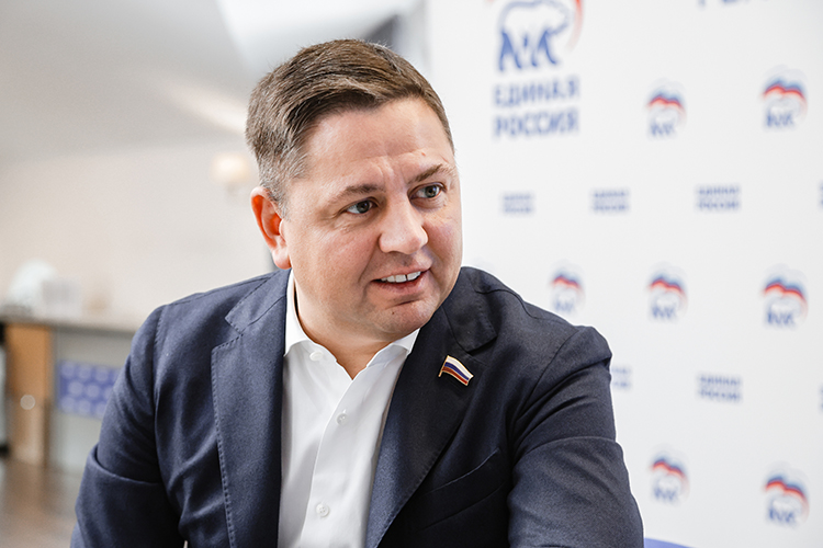 Илья Вольфсон: «Практически все содержательные законы в нашей сфере готовятся коллективно»