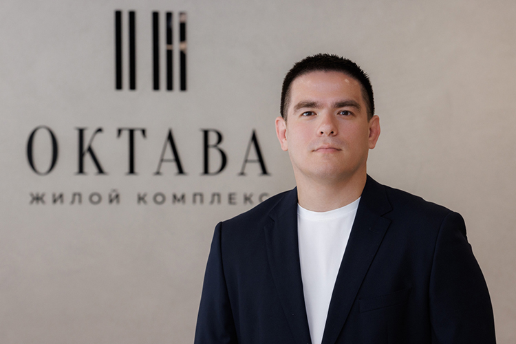 Коммерческий директор ООО «СЗ Октава» Анвар Мурадимов