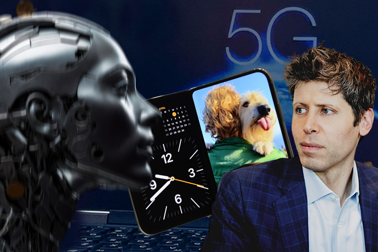 Аркадий Волож переметнулся в Palantir, Apple сложила iPhone пополам, а в Казани запустили 5G