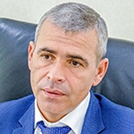 Андрей Беляков &mdash; основатель и руководитель ГК «Бриз»