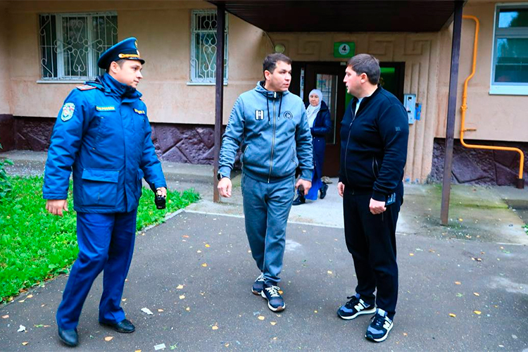 «Они спали ранним утром дома»: Нижнекамск вновь под атакой беспилотников
