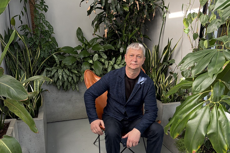 Юрий Егорушкин — владелец АО «ТСНРУ»