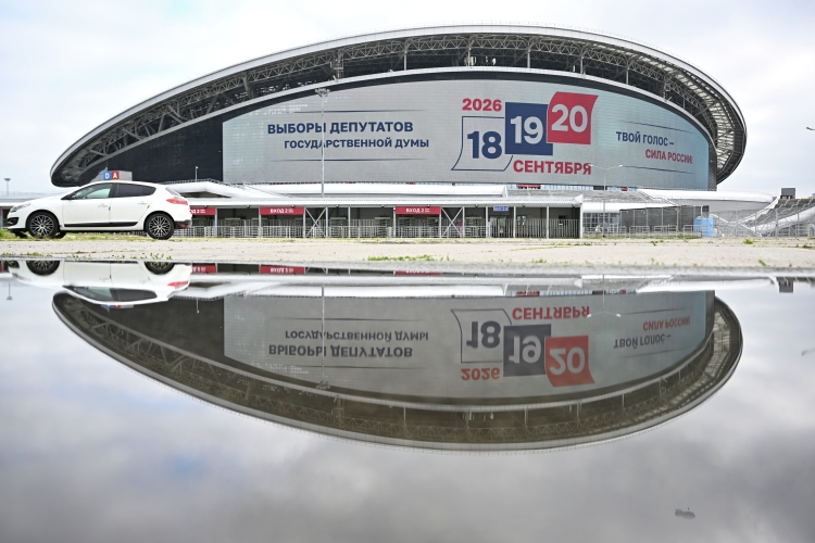 В Казани зарегистрировано 928,5 тыс. избирателей, для 12,9 тыс. жителей предстоящее голосование будет первым