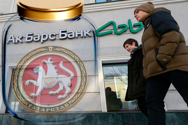 Банки Татарстана растят просрочку: в среднем на 36%, а у «Ак Барса» – в 2,4 раза