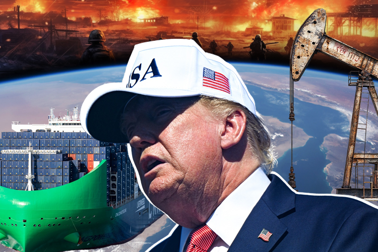 Трамп наврал о перемирии, нефть – $107, саудиты просят помощи от хуситов: новый виток кризиса нефти