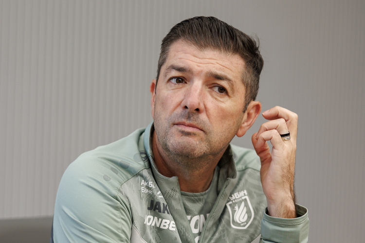 Франк Артига: «Я очень доволен Сиве»