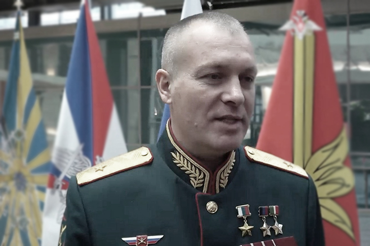 Останавливал «наступ» под Бахмут, брал Константиновку, докладывал Путину: погиб казанский генерал Грунис
