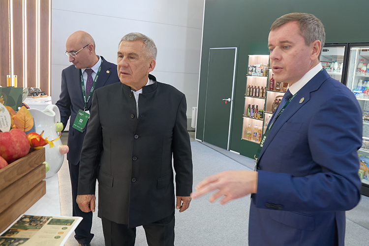 Марат Зяббаров: «Надеемся, что в Татарстане банкротств аграриев не будет»