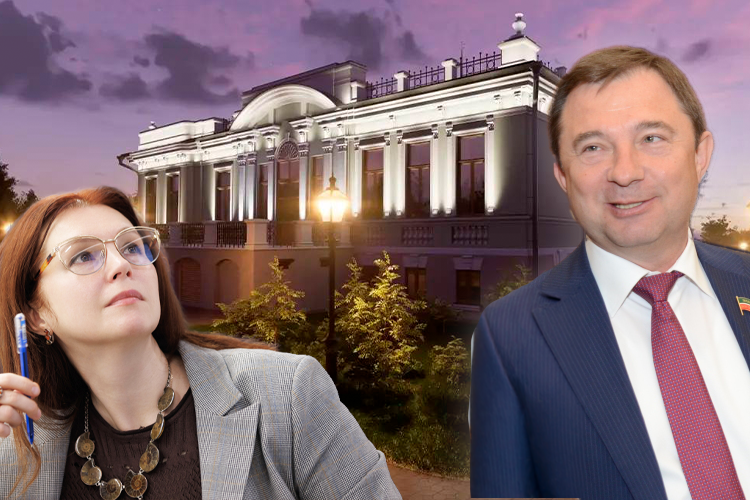 Усадьба Стахеевых 2.0: наследие легендарного купца в Нижнекамске превратят в бутик-отель