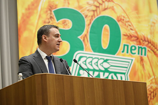 Дмитрий Патрушев: «Хочу заверить, что все озвученные фермерским сообществом предложения будут детально проработаны нашими специалистами»