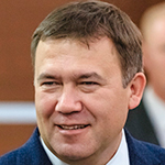 Ренат Мистахов — генеральный директор судостроительной корпорации «Ак Барс»:
