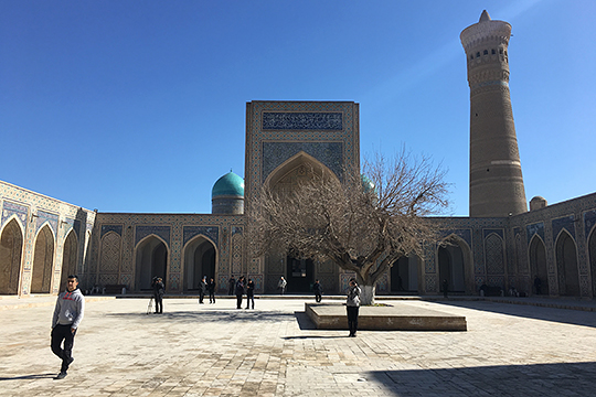 Узбекистан — очень интересное направление с колоссальным потенциалом. Фергана, Бухара, Самарканд, Ташкент — уникальные для путешествий города с тысячелетней историей
