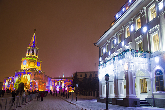 Казань стала лучшим городом России по качеству жизни населения