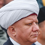 Альбир Крганов — муфтий, председатель Духовного Собрания мусульман России: